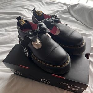 Dr. Martens X Lazy Oaf Bethan Mary Jane Shoes
